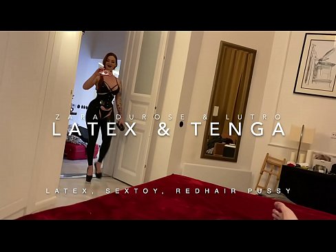 ❤️ Redheaded stepsister in latex costume yakasvirwa na stepbrother pane zvinonyadzisira sn.super-vip.top